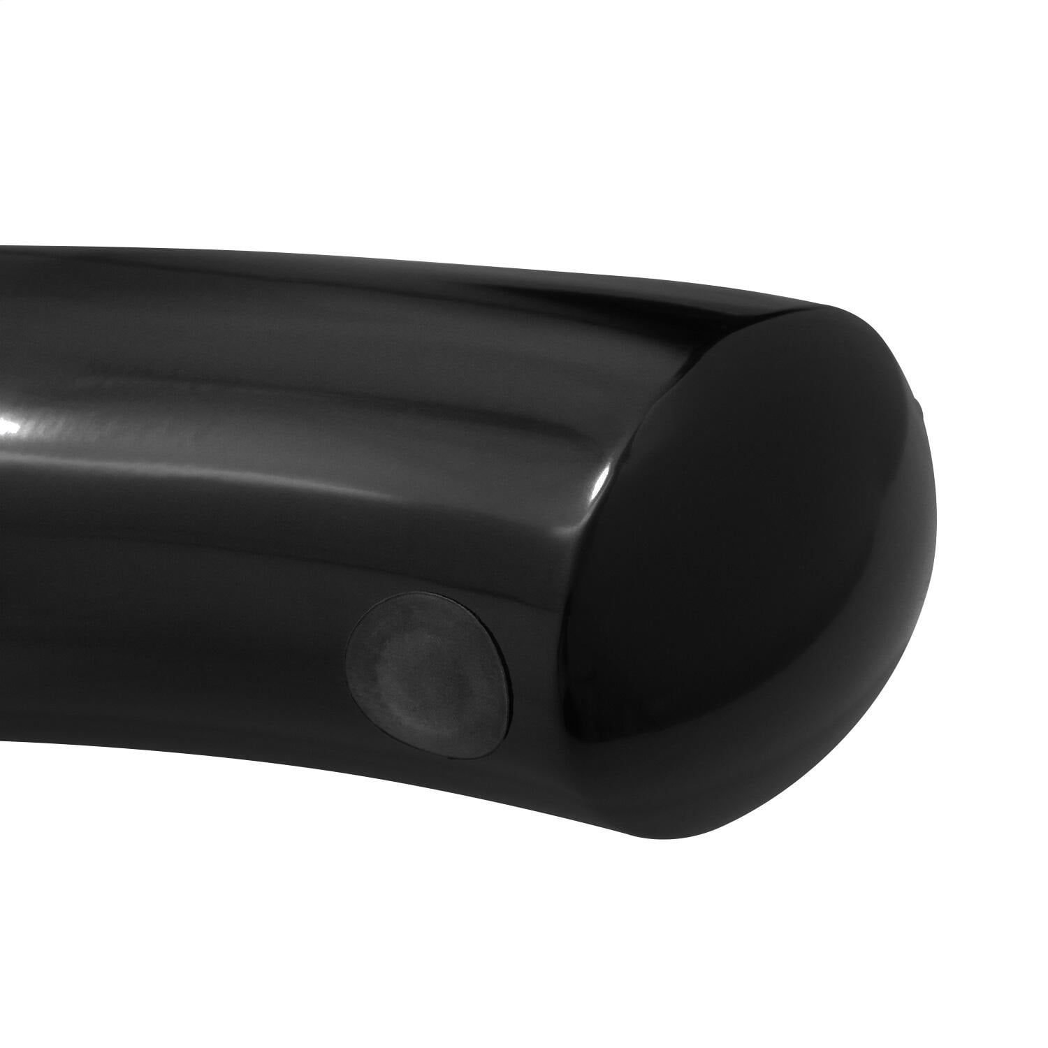 Westin 21-24155 PRO TRAXX 4 Oval Nerf Step Bars Fits 19-25 Ranger