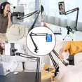 thumbnail image 4 of Soporte Celular Porta Tablet Brazo Teléfono Ajustable Clip, 4 of 8
