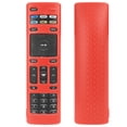 thumbnail image 5 of 1PCS Remote Control Silicone Case Cover Compatible for VIZIO Remotes XRT-136, Smart TV Remote Control Soft Non Slip Texture Sleeve Housing Shell Full Cover Holder (Case Only), 5 of 11