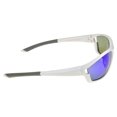 thumbnail image 3 of Foster Grant Men's White Mirrored Wrap Sunglasses JJ08, 3 of 3