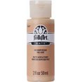 thumbnail image 1 of Peinture acrylique mate FolkArt, 2 oz, Bisque Chaud, 1 of 9