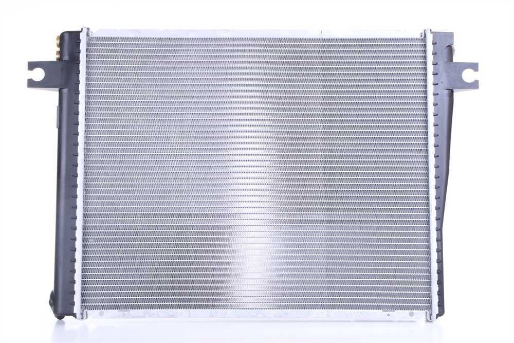 Nissens 60602A Radiator