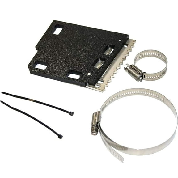 T-H Marine JP6PWDP; Pro Hi-Jacker 6 Set Back-Alum