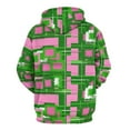 thumbnail image 5 of Pink & Green Fashions & Products! Oversized Hoodies for Women Pullover Womens Clothes with Pocket Mens Ultimate Pullover Hoodie Sweatshirt S-6XL, 5 of 8