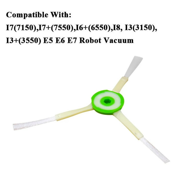 Replacement Parts For Irobot Roomba E5 E6 E7 I3 I3+ I4 I6 I6+ I7 I7+  A-subaoe