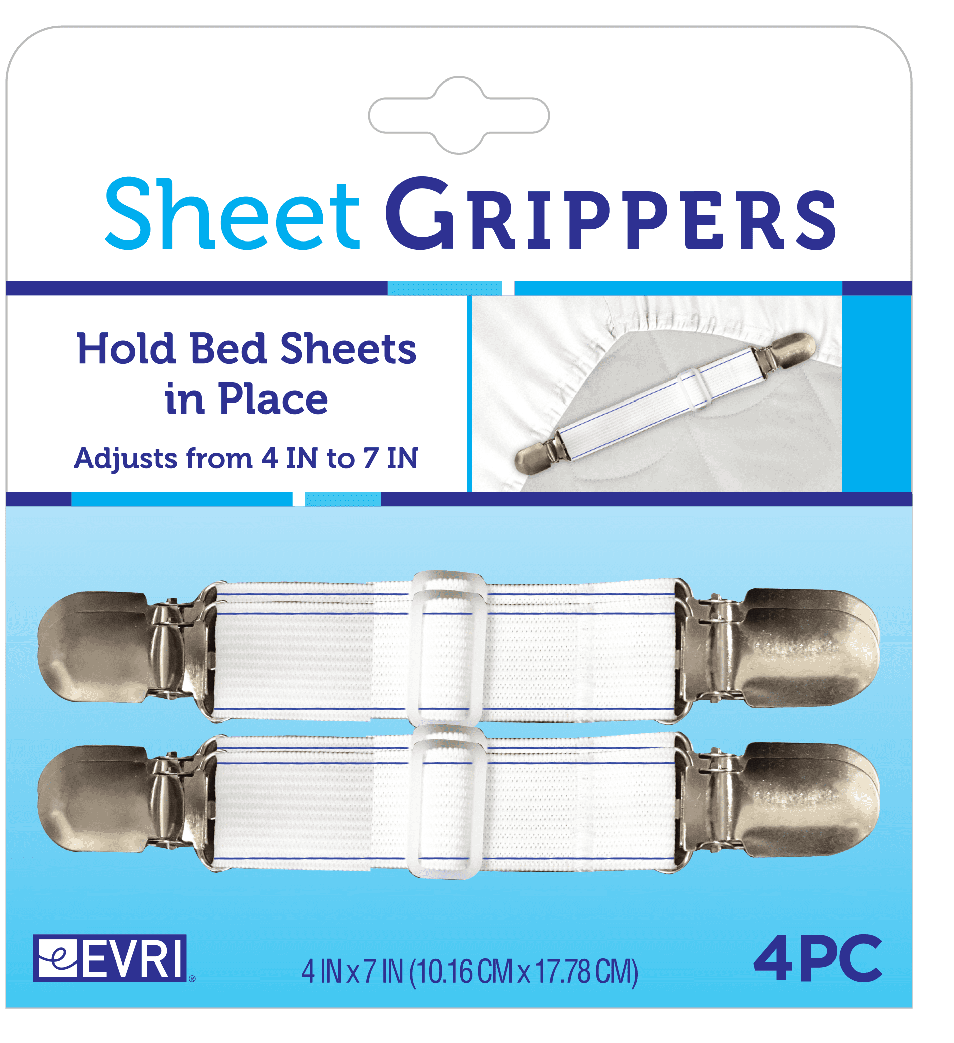 EVRI Metal Sheet Grippers Adjustable