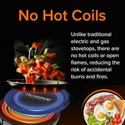 Nuwave PIC Pro Plus with 10” Fry Pan