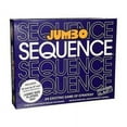 thumbnail image 1 of Jumbo Sequence Family Board Game Fast Postage 32 X 27 Inch-, 1 of 1