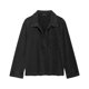 thumbnail image 3 of HH TRAF Otoño Mujer Denim Jersey Elegante Nuevo Bolsillo Solapa Camisa Tops Mujeres Viajes Calle Mujeres 2-Color Top Mujer, 3 of 4