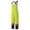 Yellow-green, variant on Pioneer Hi-Vis Heavy-Duty Work Bib Pants - 100% Waterproof - Zippered Inside Pocket
