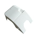 thumbnail image 2 of Flmtop Floating Platform Muti-Purpose Double Track Climbing ABS Climbing Tortoise Platform for Turtle White, 2 of 9