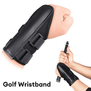 Golf Wrist Trainer - Corrective Brace for Precision Swing Practice
