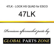 47LK - LOCK HS QUAD for ESCO