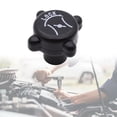 thumbnail image 2 of BIBABLYKE For Patrol Y60 GU Y61 Hand Throttle Control Knob Car Styling Control Knob Button, Black Professional, 2 of 7