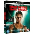 thumbnail image 2 of Tomb Raider (4K Ultra HD) Alicia Vikander Daniel Wu Dominic West Hannah John-Kamen, 2 of 2