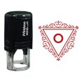 thumbnail image 1 of Printtoo REJECTED Self Inking Rubber Stamp Office Stationary Stamp-Blue, 1 of 3