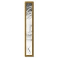 thumbnail image 2 of ArtToFrames 6" x 50" Antique Gold Picture Frame, 6x50 inch Gold Wood Poster Frame (WOM-2035),  Pack, 2 of 8