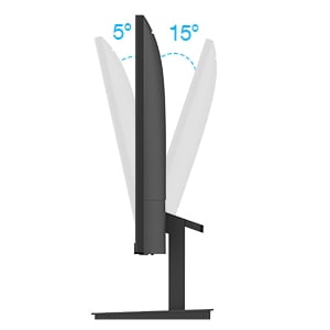 KOORUI 27" IPS Computer Monitor, 75Hz FHD PC Desktop Monitor, Eye Care