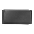 thumbnail image 2 of Front Bumper Pad Guard Left Side Insert Cap Black ABS Replacement for F150 2018‑2020, 2 of 14