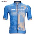 thumbnail image 3 of Maillot de ciclismo DAREVIE para hombre y mujer, nivel profesional, aerodinámico, para ciclismo de alta velocidad, talla pequeña, se recomiendan 2 tallas más, corte ajustado, 3 of 5