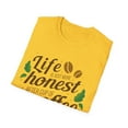 thumbnail image 4 of Funny Coffee Lovers Life Graphic Novelty Tees, 4 of 4