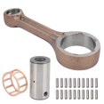 thumbnail image 2 of Crankshaft Rod Replacementfor Honda,Motorcycle Crankshaft Connecting Rod Motorcycle Accessory Crankshaft Connecting Rod Kit High-Precision Functionality, 2 of 5