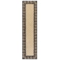 thumbnail image 2 of Safavieh Total Performance Ruadhan Floral Runner Rug, Black, 2'3" x 9', 2 of 8