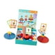 thumbnail image 4 of Bloques de apilamiento de madera Clasificación de forma Toy Motor Habilidad Motor Balance Competencia Bloques de madera Juego de madera para niños, 4 of 9