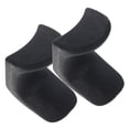 thumbnail image 2 of Miangastore 2pcs Rubber Clarinet Thumb Rests Professional Oboe Thumb Protectors (Black), 2 of 9