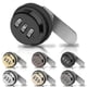 thumbnail image 1 of Combination Cam Lock Safe Cabinet Drawer Digital Code For Mail Box Keyless, 1 of 3