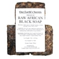 thumbnail image 2 of Jabón Our Earth's Secrets Premium Natural Crudo Africano Negro 1,36 kg, 2 of 3