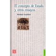 thumbnail image 1 of Libro El Concepto De Estado Y Otros Ensayos Tapa Blanda, Autor Reinhart Koselleck, Editorial Fondo De Cultura Economica, 1 of 1