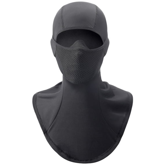 Summer Balaclava for Men Women - UV Protection Face Mask for Cycling Fishing