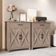 thumbnail image 5 of Kitchen Pantry Cabinet Pantry Storage Cabinet with Adjustable Shelves Sideboard Buffet Cupboards Storage Shelf for Home Living Room Bedroom Entryway Hallway Office, 5 of 11