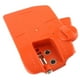 thumbnail image 3 of Cubierta De Freno Protectora De Virutas para Motosierra, Accesorio De Seguridad Duradero, Fácil Instalación, para Husqvarna HUS235 235E 236 240, 3 of 13