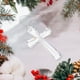 thumbnail image 4 of Adorno navideño con forma de cruz pequeña, árbol de Navidad, decoración colgante única, decoración del hogar, 4 of 5