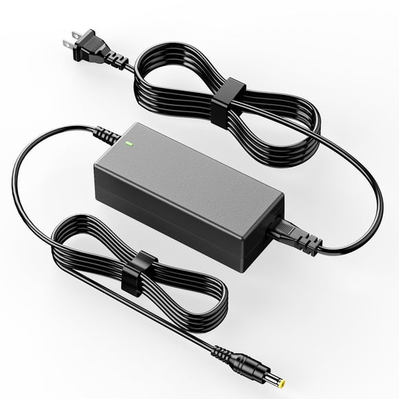 Adaptador de Corriente HFLRZZ Compatible con Monitores Sceptre 12V