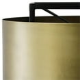 thumbnail image 3 of Moe's Lampe de Table Franco en Or, 3 of 3