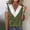 #0233-Multicolor, variant on Puyaiuu Women Casual Button Down Tops, V-Neck Short Sleeve Blouses with All Over Fold Print, Lightweight Stretchy Shirts for Spring Summer, Daily Wear Party Vacation Outfits Gift