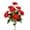 B, variant on Luoshdecor Independence Day Artificial Flower Pick,Silk Peonies and Chrysanthemums Branch for Home Decoration,250th Anniversary Party Decor