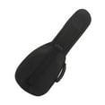 thumbnail image 3 of 21 Inch Universal Small Ukulele Carry Case Adjustable Shoulder Strap Small Acoustic Guitar Gig Bag with Handle, 3 of 5