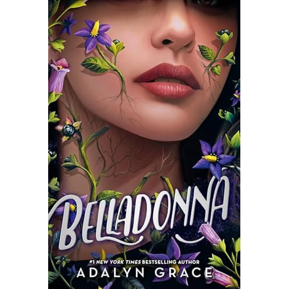 Pre-Owned Belladonna (Hardcover) 0316158232 9780316158237