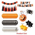 thumbnail image 3 of Halloween Ballons Décoratifs Mis 48PCS, 3 of 5
