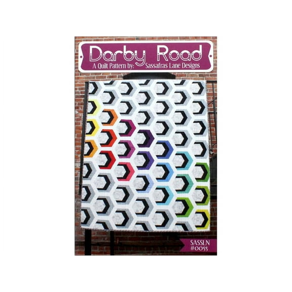 Sassafras Lane Designs Darby Road Ptrn