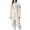 04 White, variant on Womens Snowsuit One Pieces Ski Suits Waterproof Warm Insulated Ski Jumpsuit Full Zipper Snowsuit for Snow Sport Onesie