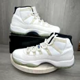 thumbnail image 2 of Ni - ke Ni - ke Air Jordan 11 Retro Legend Blue White Men 10 378037-117 Sneakers OG 2014, 2 of 5