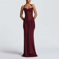 thumbnail image 6 of Fashion A-Line Dress for Women CIENVNSTG Flowy Summer Dress Perfect for Casual Outings or Parties, 6 of 6