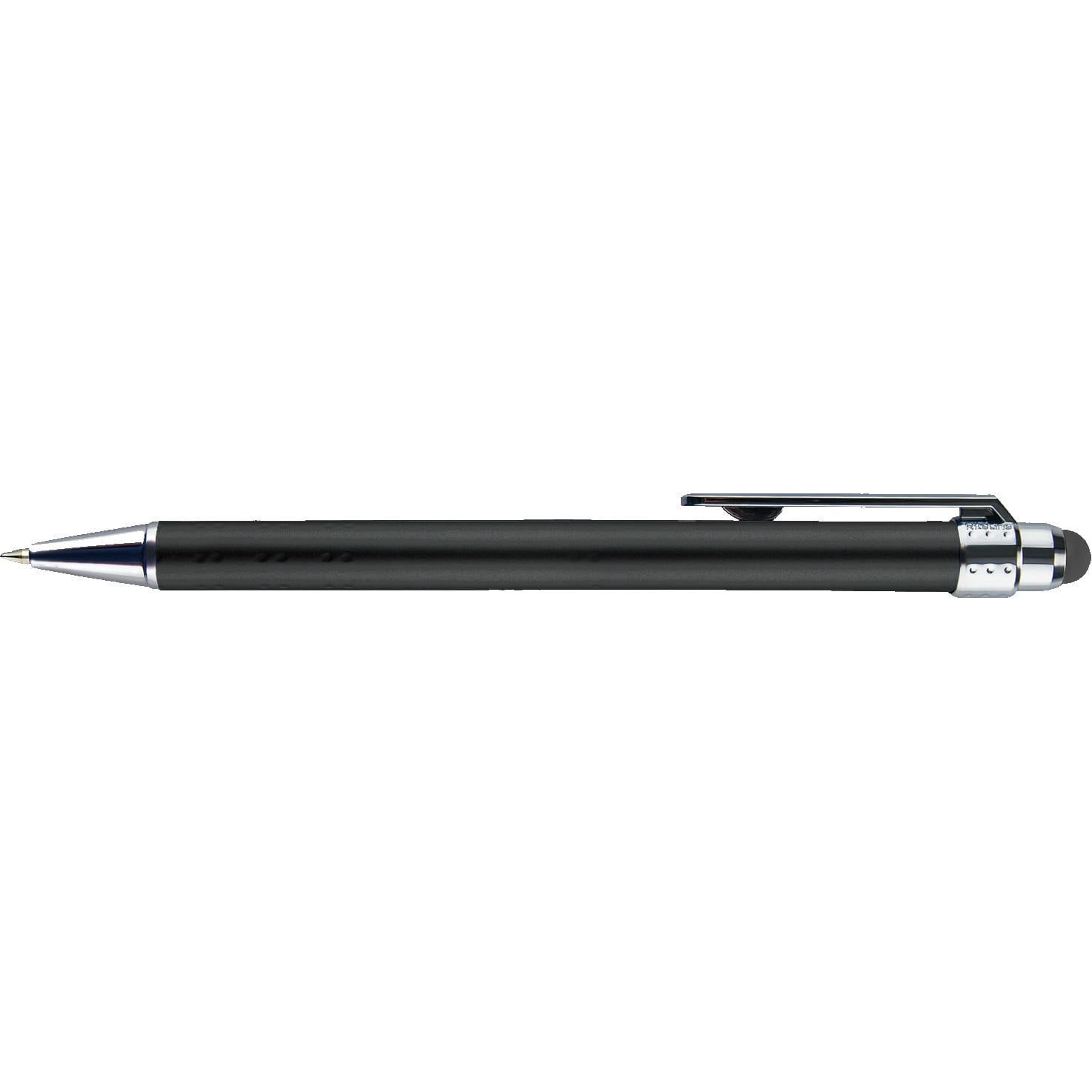 Personalized LAVON Stylus Chrome Click Pen Printed with Your Logo or Message - 250 Qty