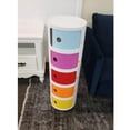 thumbnail image 2 of Heavenly Collection Colorful Kids Organizer, 2 of 4