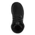 thumbnail image 6 of Avalanche Toddler Kids Boys Casual Boots, Black, Size: 8, 6 of 6